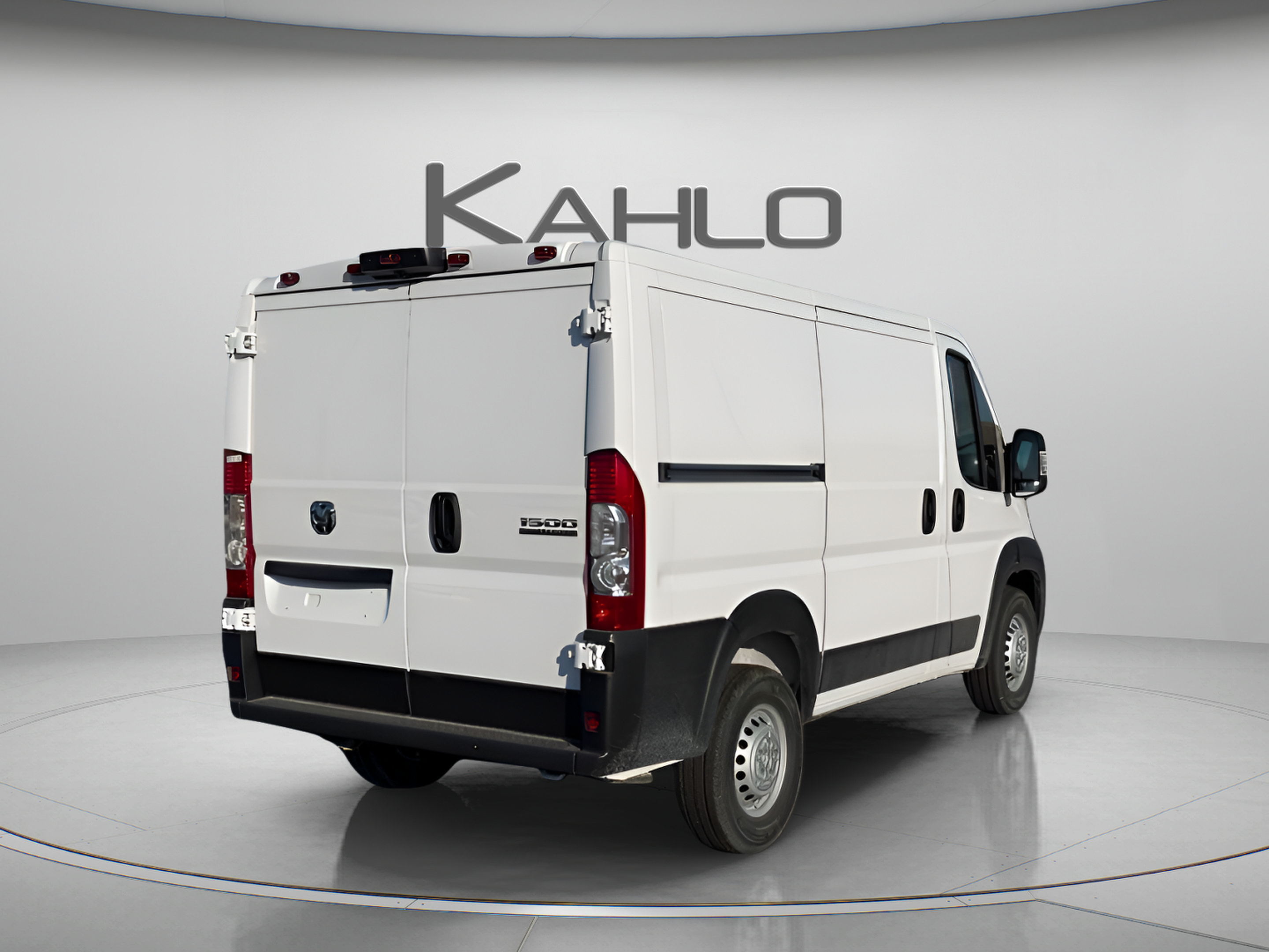 New 2025 RAM ProMaster 1500 w/ Convenience Group FWD image 4