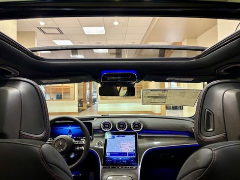 New 2025 Mercedes-Benz C 43 AMG 4MATIC Sedan image 13