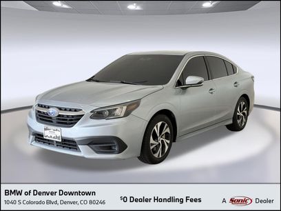 Used 2022 Subaru Legacy Premium w/ Popular Package #1