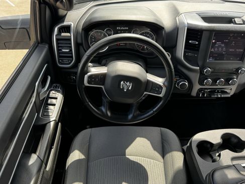 Used 2024 RAM 2500 Big Horn AWD/4WD image 14
