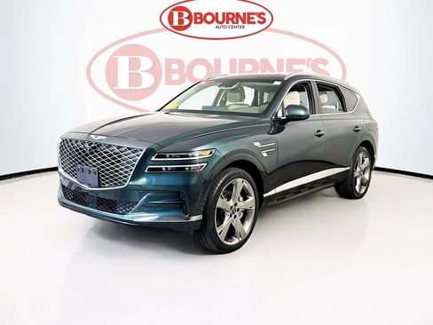 Used 2023 Genesis GV80 2.5T w/ Prestige Package AWD/4WD image 8