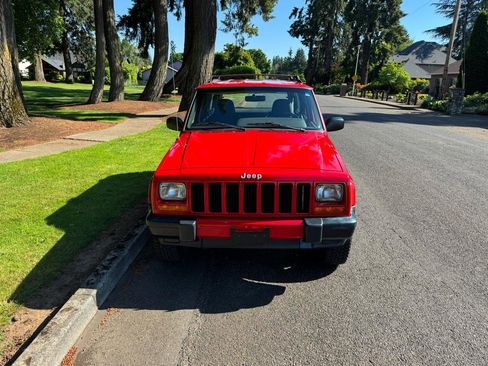 Used 2000 Jeep Cherokee Sport AWD/4WD image 8