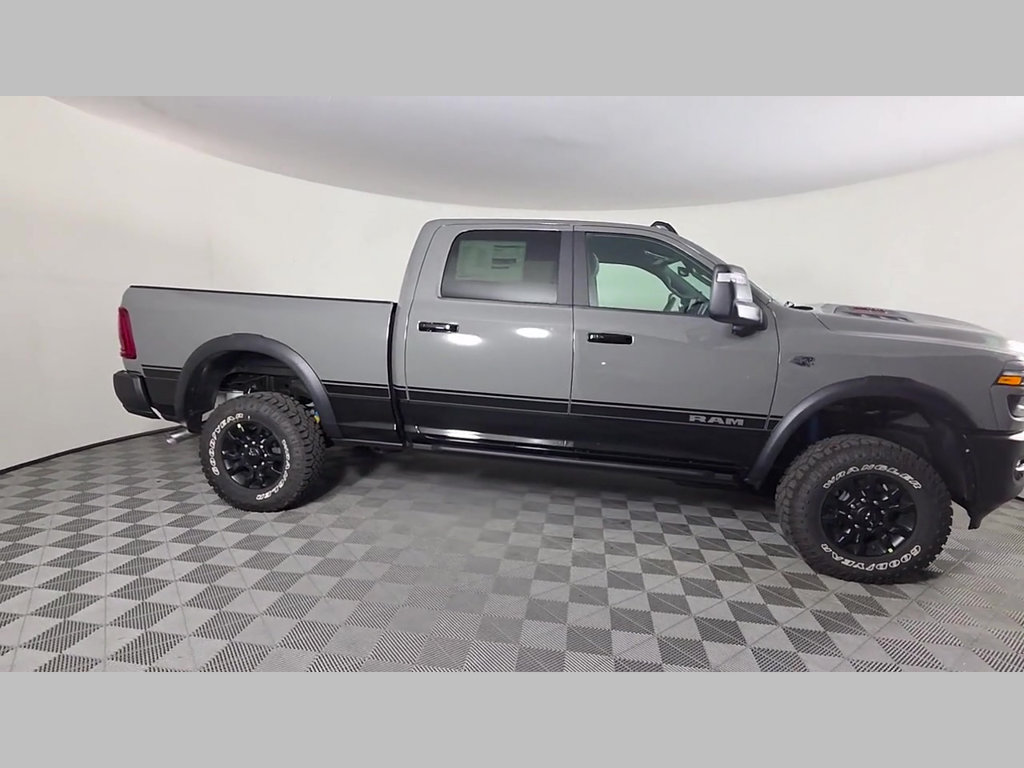 New 2027 RAM 2500 Power Wagon AWD/4WD image 3