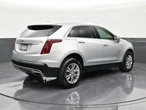 Used 2020 Cadillac XT5 Premium Luxury image 5