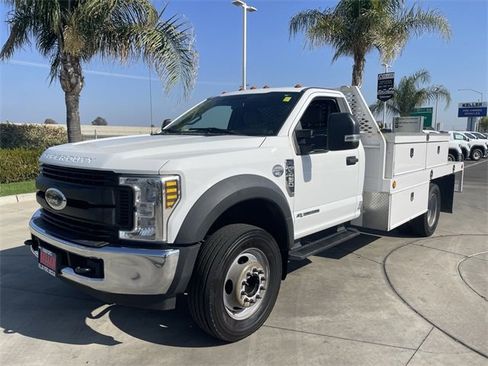 Used 2019 Ford F450 XL w/ XL Value Package image 4