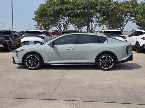 Certified 2025 Kia K4 GT-Line w/ GT-Line Premium Package FWD image 12