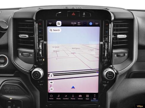 New 2026 RAM 2500 Tradesman AWD/4WD image 13