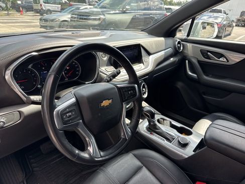 Used 2020 Chevrolet Blazer LT w/ LPO, Floor Liner Package FWD image 9