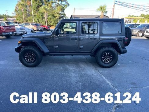 Used 2026 Jeep Wrangler Unlimited Rubicon 392 AWD/4WD image 35