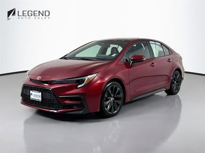 Used 2024 Toyota Corolla XSE
