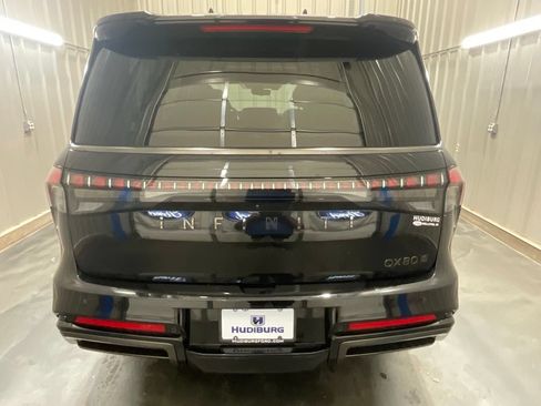 Used 2026 INFINITI QX80 Autograph w/ Premium Cargo Package AWD/4WD image 30