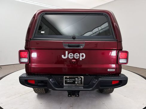 Used 2021 Jeep Gladiator Overland w/ Popular Equipment Package AWD/4WD image 15