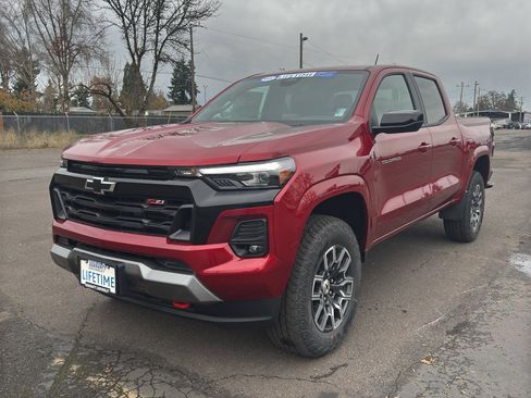 New 2026 Chevrolet Colorado Z71 image 4