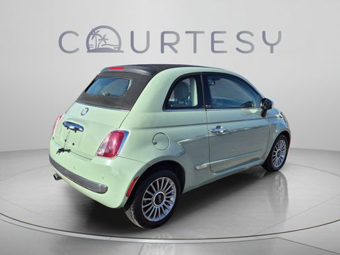 Used 2014 FIAT 500 Lounge w/ Luxury Leather Package FWD image 5