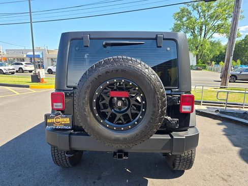Used 2016 Jeep Wrangler Unlimited Sport AWD/4WD image 20