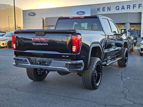 Used 2020 GMC Sierra 1500 SLE image 3