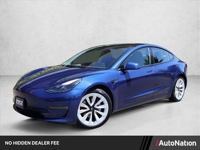 Used 2021 Tesla Model 3 Long Range