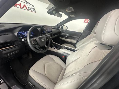 Used 2024 Toyota Grand Highlander AWD Hybrid image 18