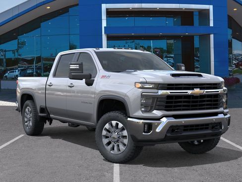 New 2026 Chevrolet Silverado 2500 LT w/ All Star Edition AWD/4WD image 34
