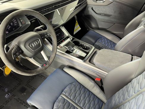 New 2026 Audi RS Q8 performance image 9