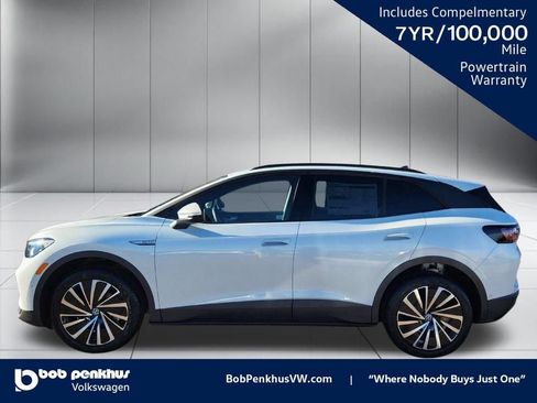 New 2026 Volkswagen ID.4 Pro AWD/4WD image 26