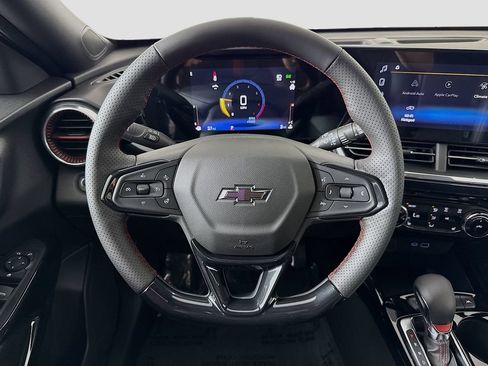 New 2026 Chevrolet Trax RS w/ Driver Confidence Package FWD image 11