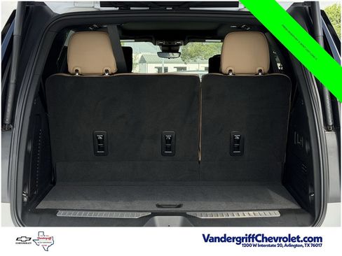 Used 2024 Chevrolet Tahoe Premier w/ Advanced Technology Package AWD/4WD image 26