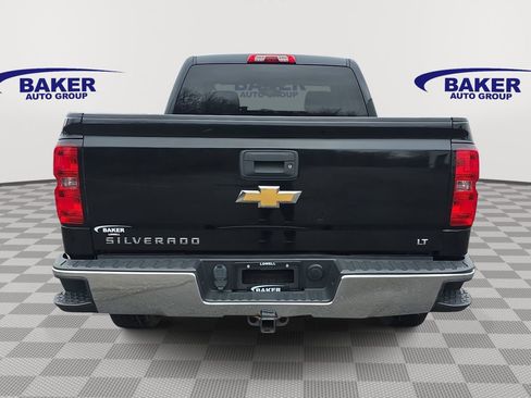 Used 2016 Chevrolet Silverado 1500 LT w/ Trailering Package image 6