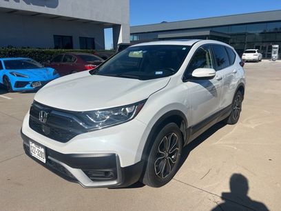 Used 2022 Honda CR-V EX-L