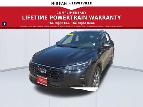 Used 2025 Ford Escape ST-Line AWD/4WD image 1