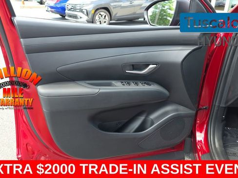 New 2026 Hyundai Tucson SE FWD image 11