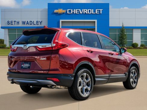 Used 2019 Honda CR-V EX-L image 7