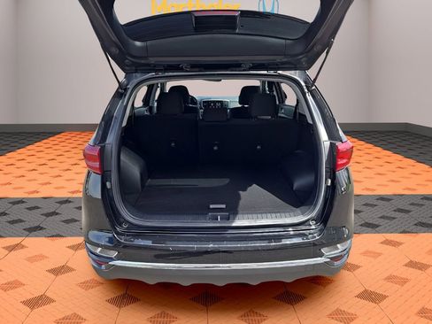 Used 2021 Kia Sportage LX w/ LX AWD Popular Package image 15