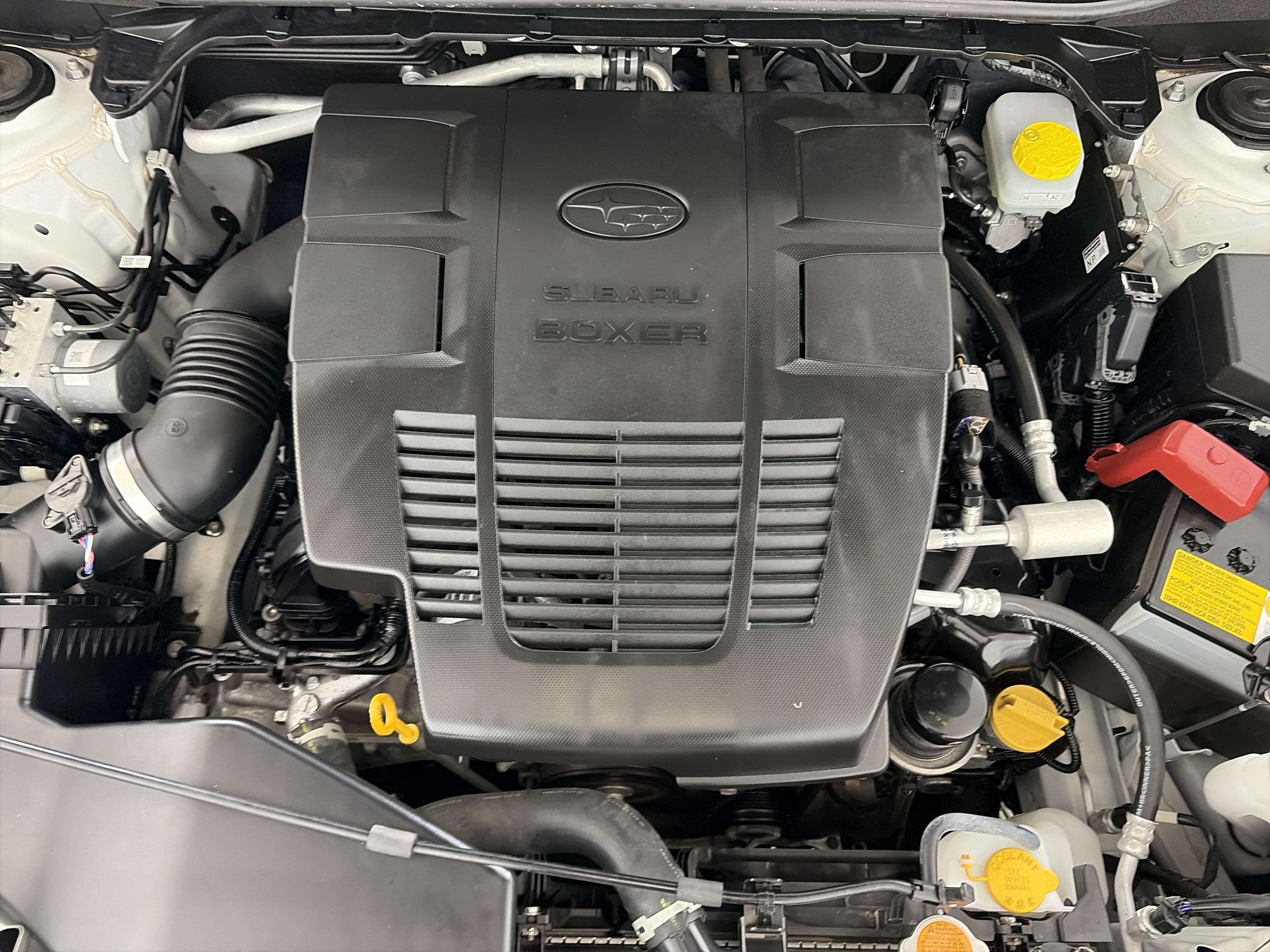 Certified 2023 Subaru Forester Premium AWD/4WD image 11