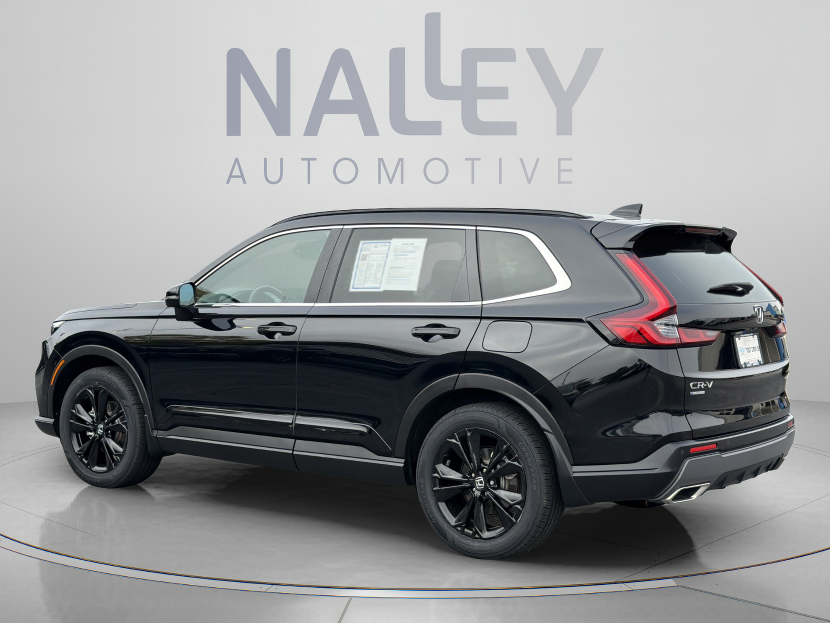 Used 2025 Honda CR-V Sport Touring image 3