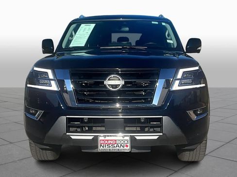 Certified 2024 Nissan Armada SL image 3