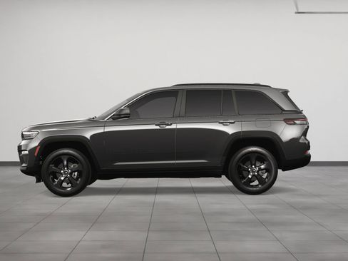 New 2025 Jeep Grand Cherokee Limited w/ Black Appearance Package image 6