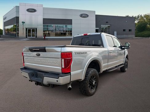 Used 2022 Ford F250 Lariat w/ Tremor Off-Road Package AWD/4WD image 10