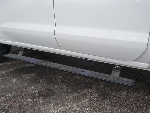 New 2025 Chevrolet Silverado 1500 Custom Trail Boss image 9