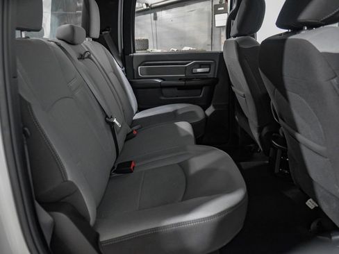 Used 2023 RAM 3500 Big Horn w/ Level 1 Equipment Group image 35