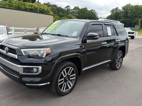 Used 2016 Toyota 4Runner Limited AWD/4WD image 7