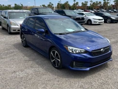 Used 2022 Subaru Impreza 2.0i Sport AWD/4WD image 3