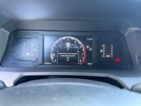 Used 2024 Toyota Tacoma SR5 AWD/4WD image 3