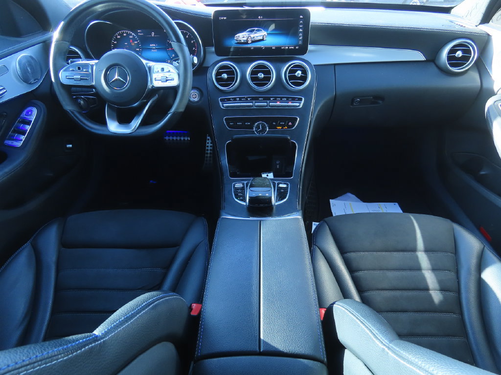 Used 2021 Mercedes-Benz C 300 Sedan image 7