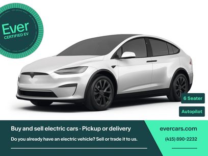 Used 2022 Tesla Model X
