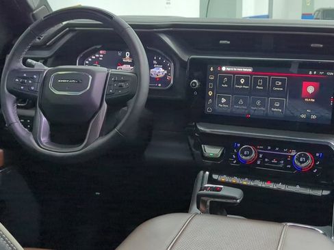 Used 2026 GMC Sierra 1500 Denali Ultimate AWD/4WD image 37