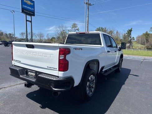 New 2026 Chevrolet Silverado 2500 Custom w/ Custom Value Package image 7