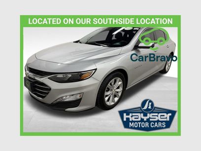 Certified 2020 Chevrolet Malibu LT