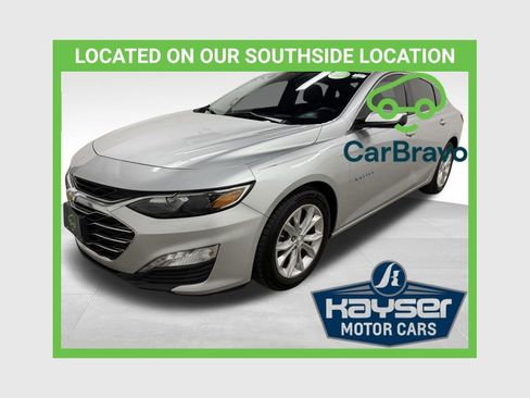 Certified 2020 Chevrolet Malibu LT FWD image 1