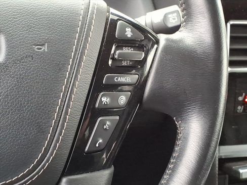 Used 2022 Nissan Armada Platinum w/ Captain's Chairs Package image 26